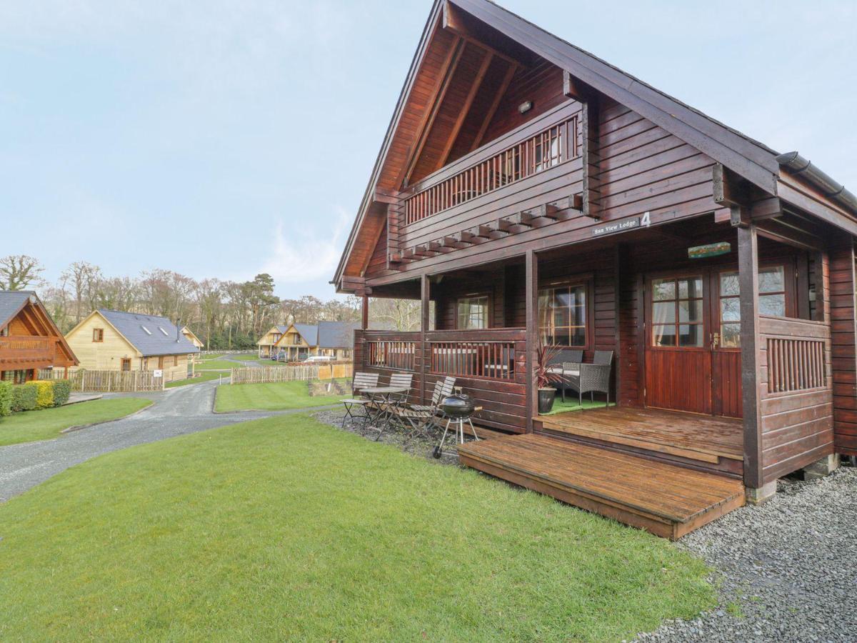 Sun View Lodge スランベドル エクステリア 写真