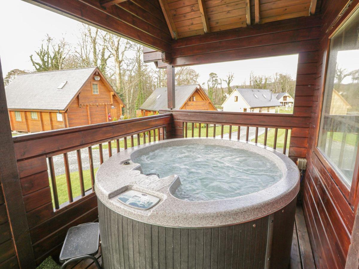 Sun View Lodge スランベドル エクステリア 写真