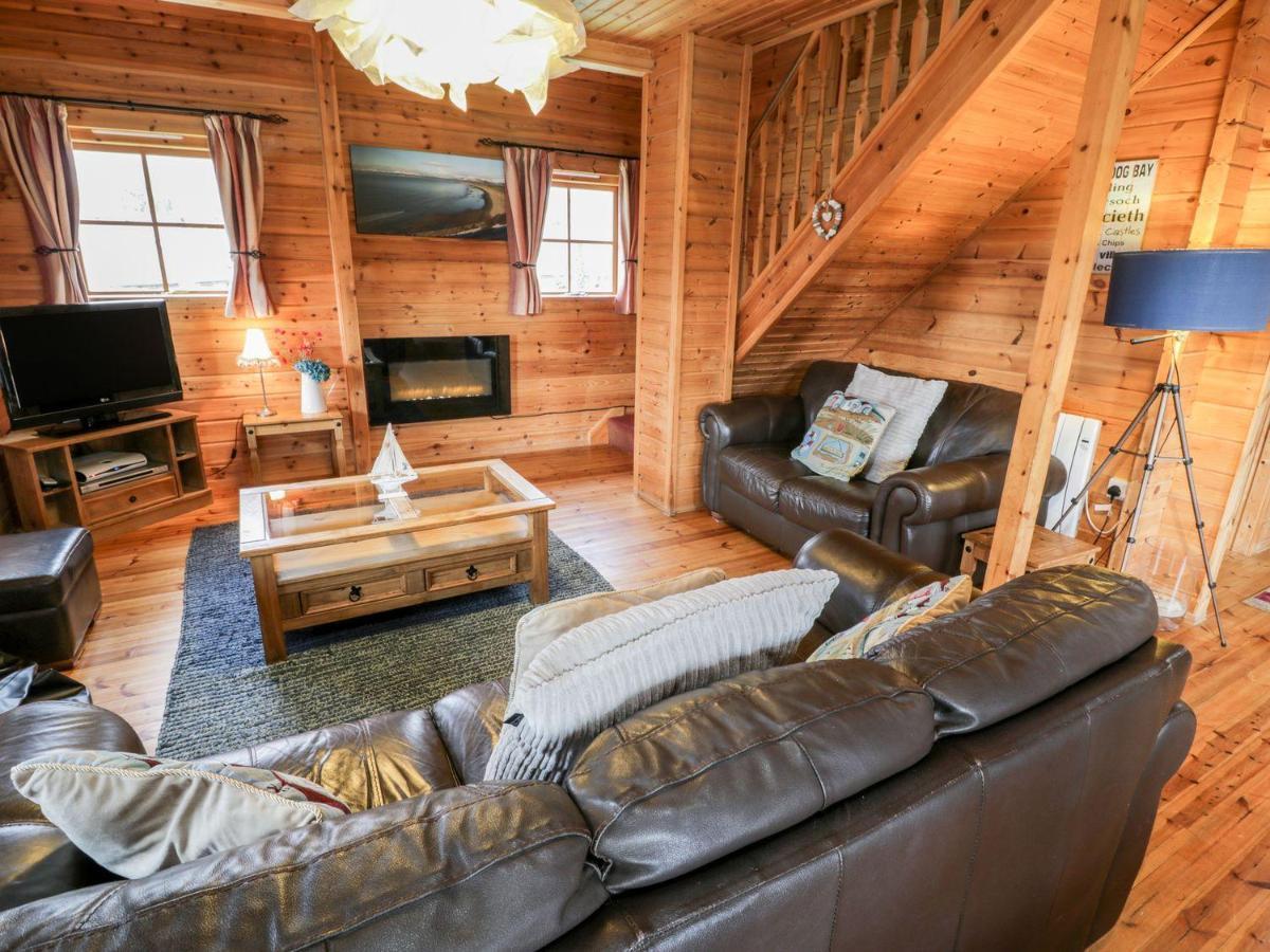 Sun View Lodge スランベドル エクステリア 写真