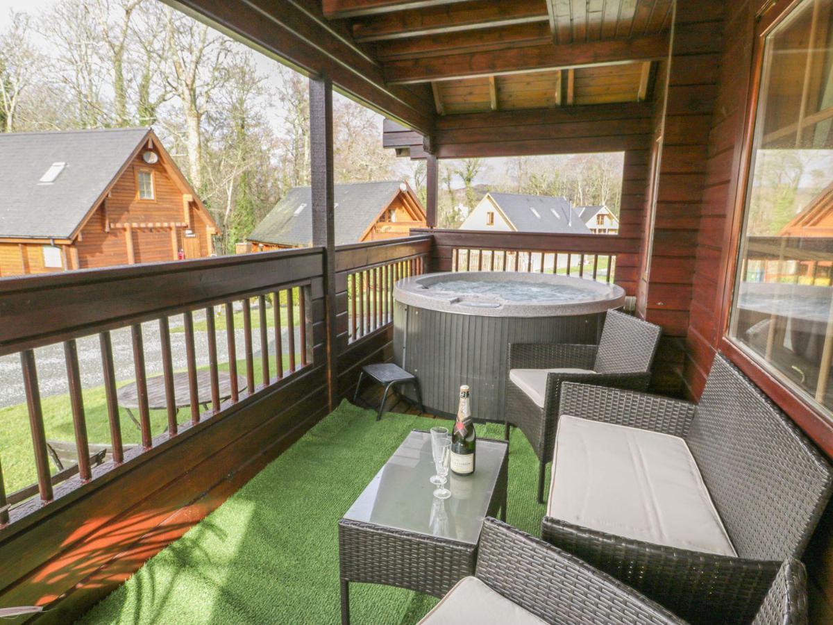 Sun View Lodge スランベドル エクステリア 写真