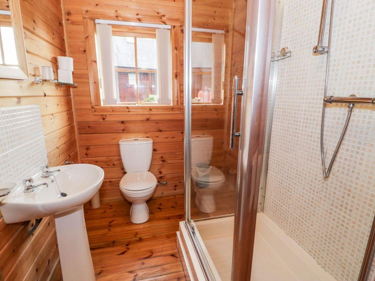 Sun View Lodge スランベドル エクステリア 写真