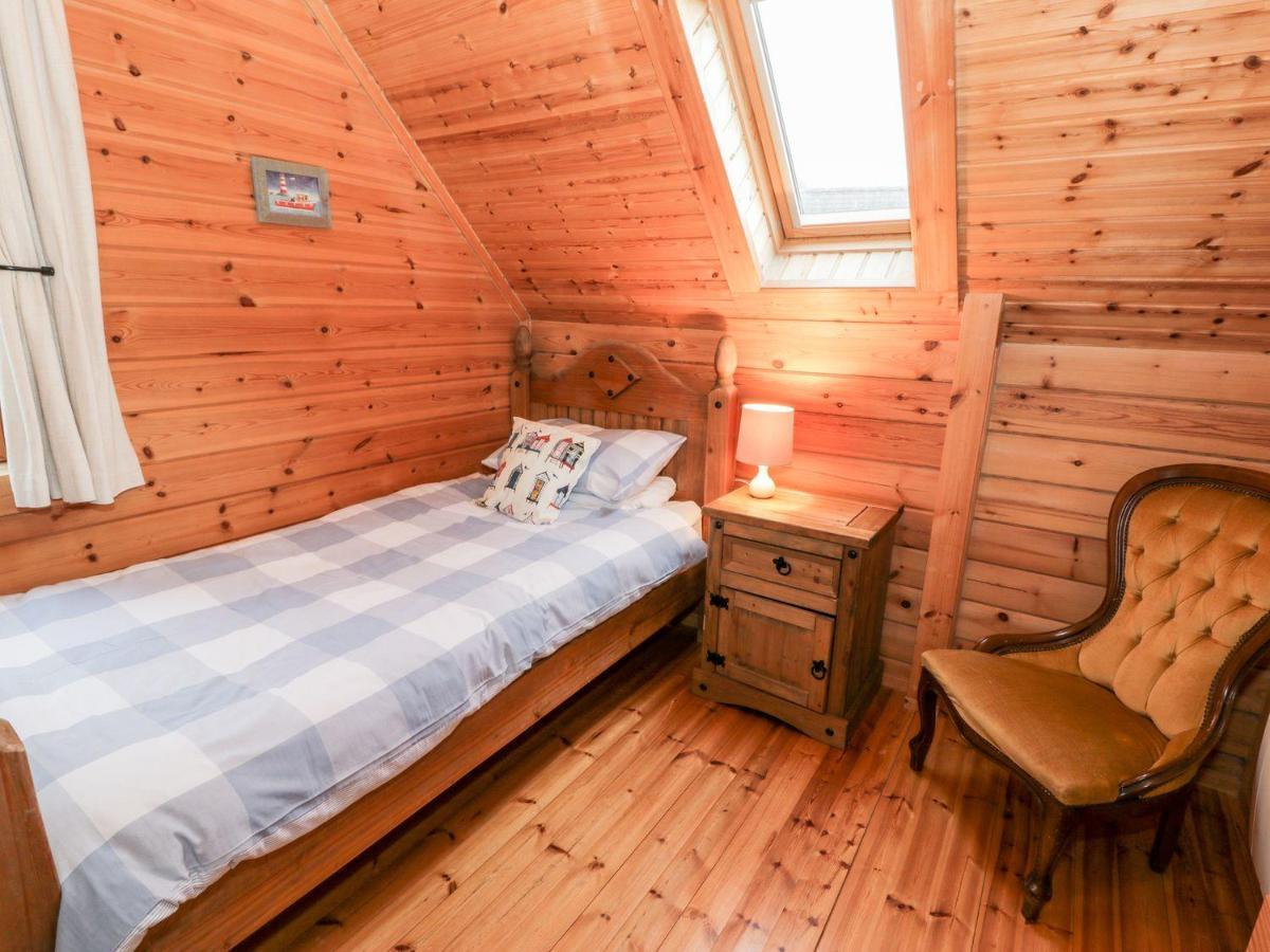 Sun View Lodge スランベドル エクステリア 写真