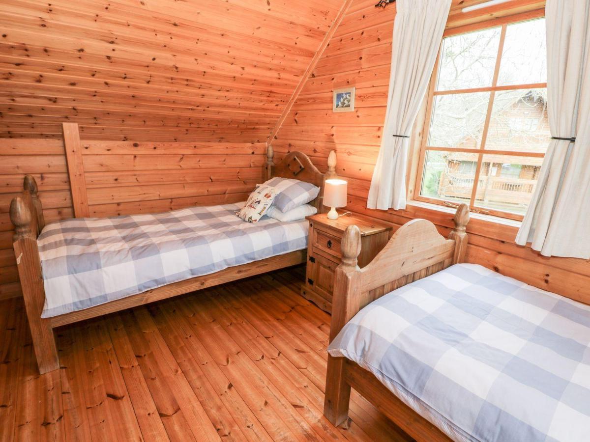 Sun View Lodge スランベドル エクステリア 写真