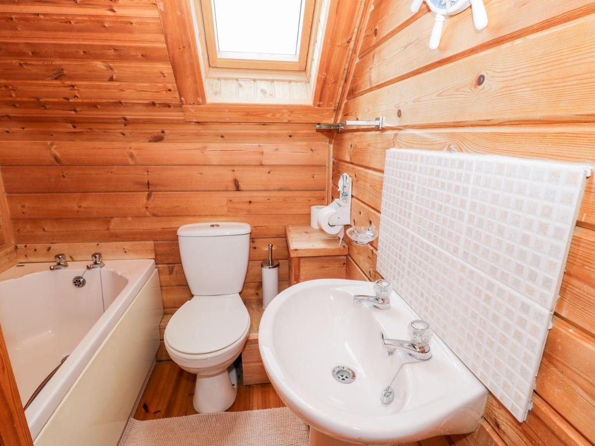 Sun View Lodge スランベドル エクステリア 写真