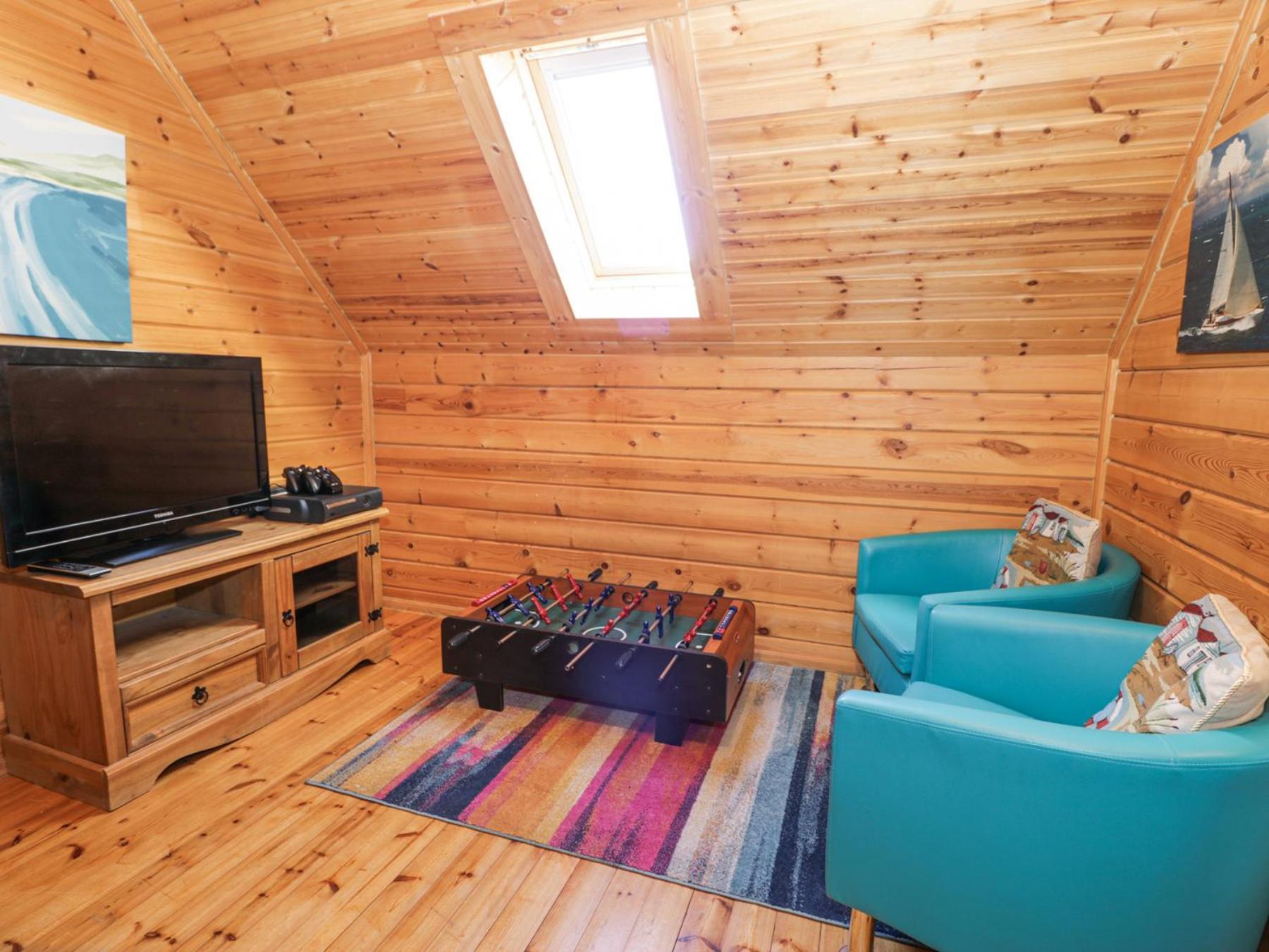 Sun View Lodge スランベドル エクステリア 写真