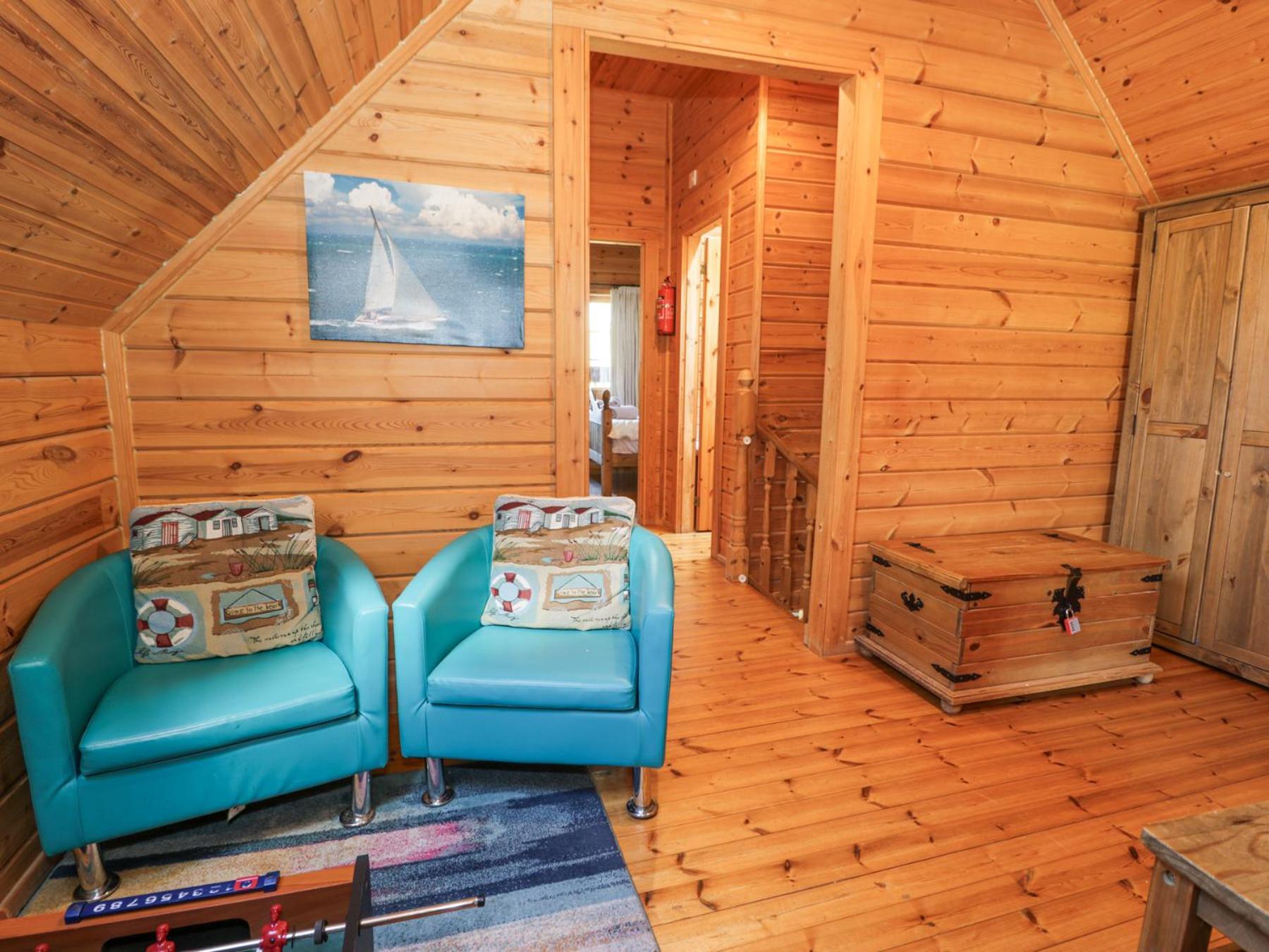Sun View Lodge スランベドル エクステリア 写真
