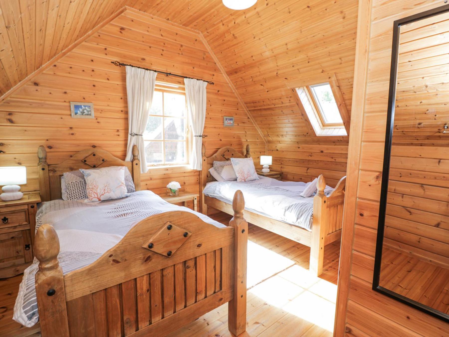 Sun View Lodge スランベドル エクステリア 写真