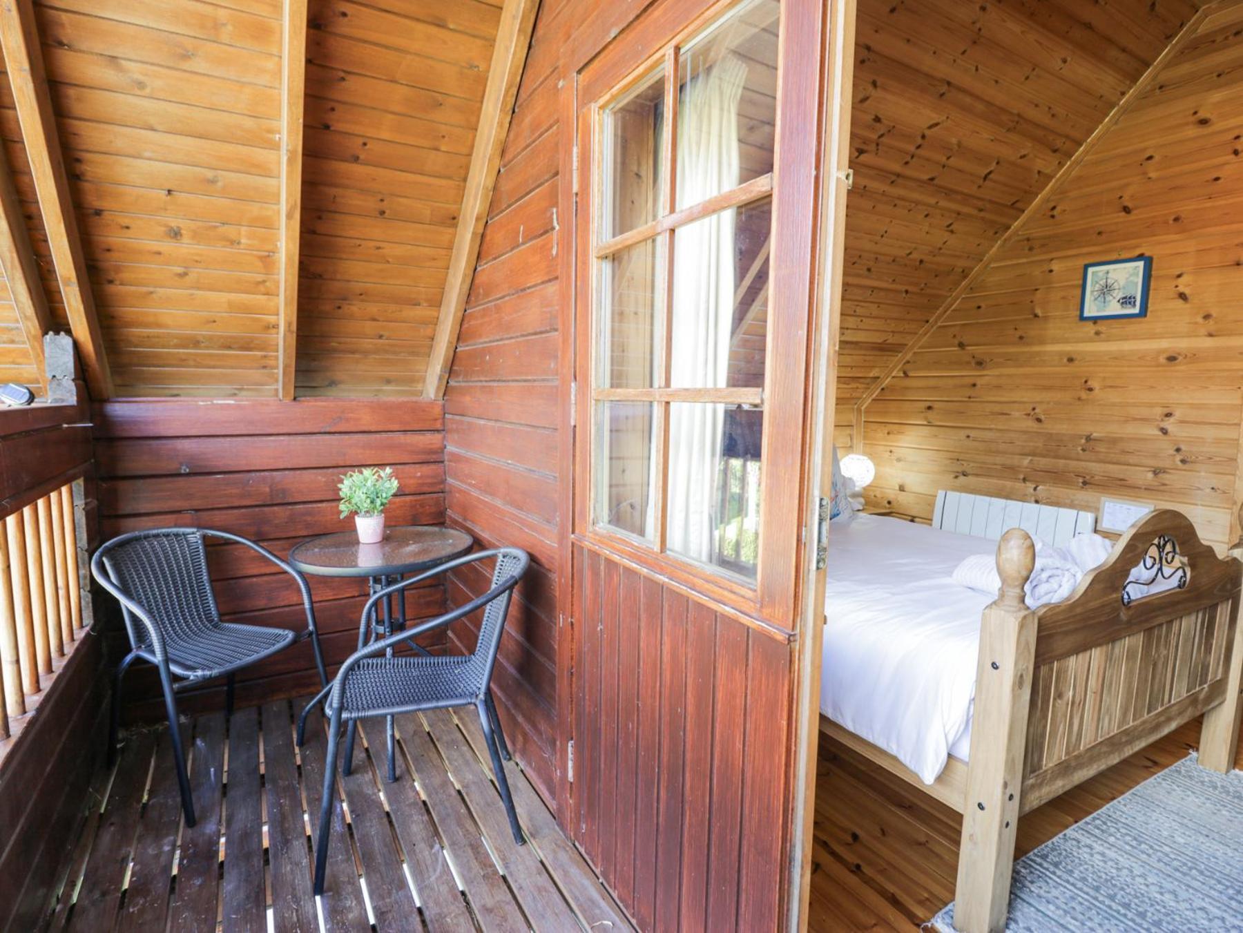 Sun View Lodge スランベドル エクステリア 写真