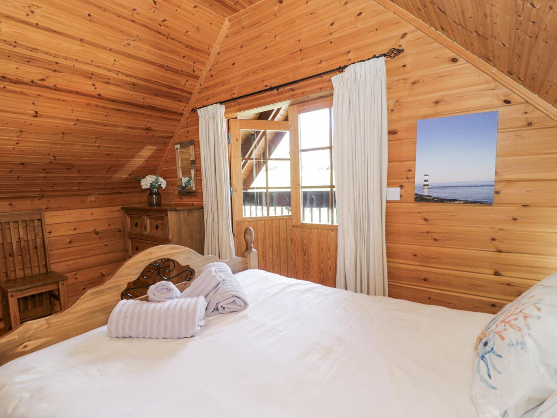 Sun View Lodge スランベドル エクステリア 写真