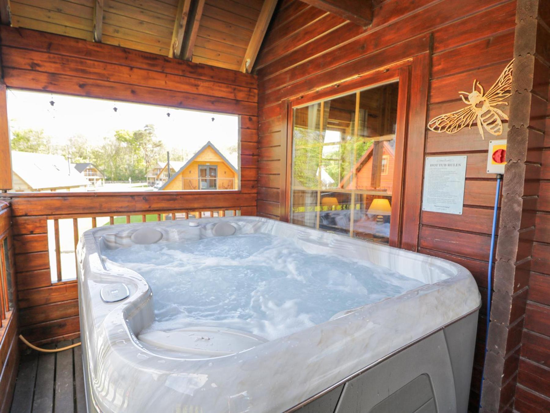 Sun View Lodge スランベドル エクステリア 写真