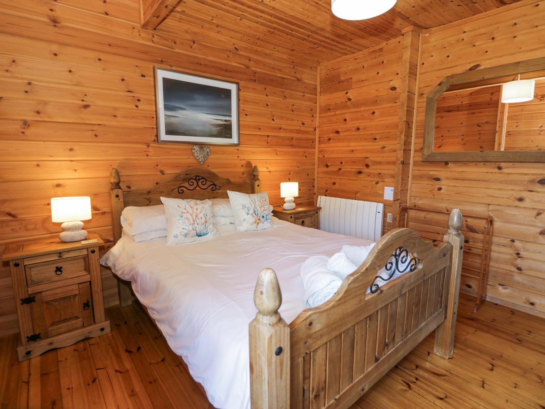Sun View Lodge スランベドル エクステリア 写真