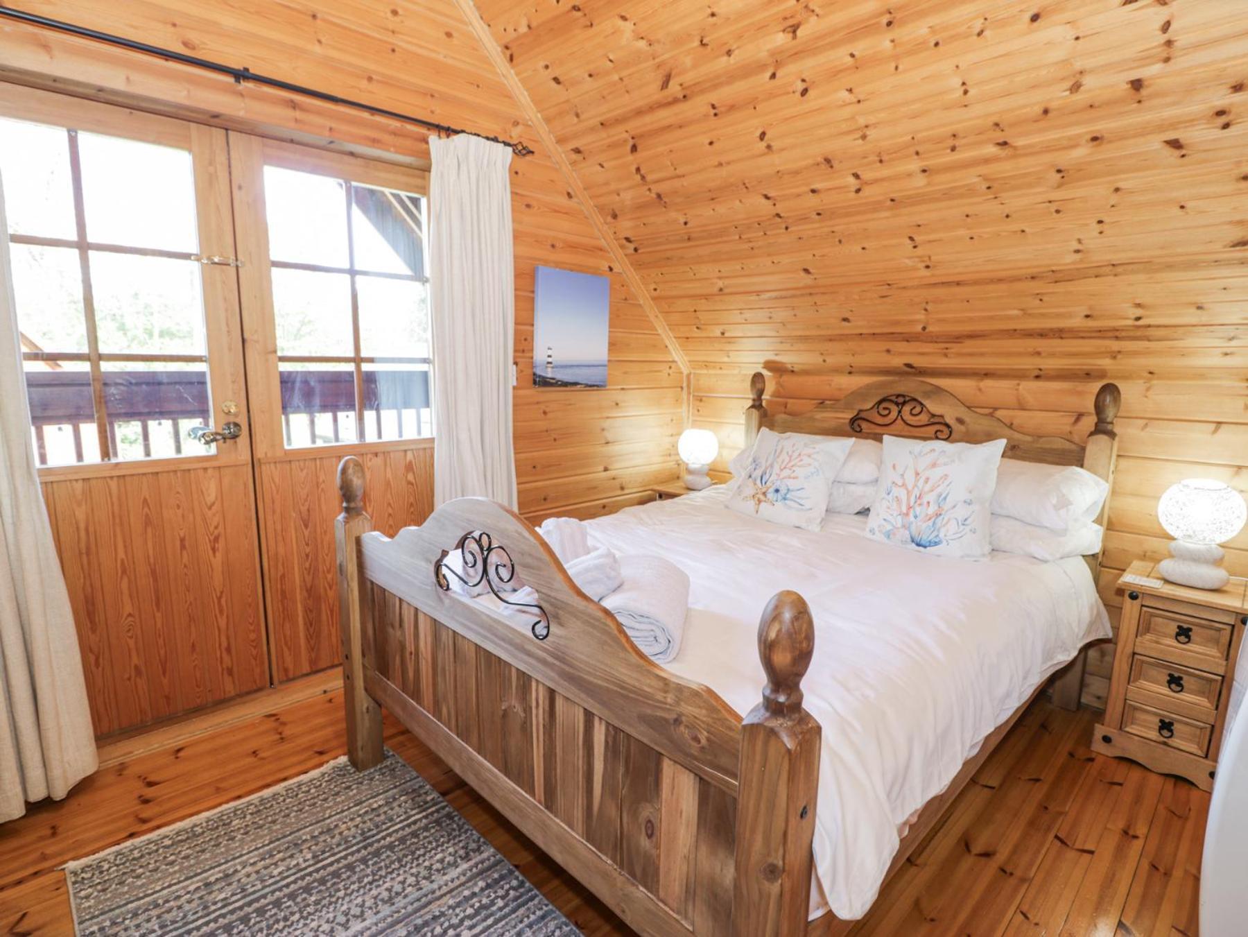 Sun View Lodge スランベドル エクステリア 写真