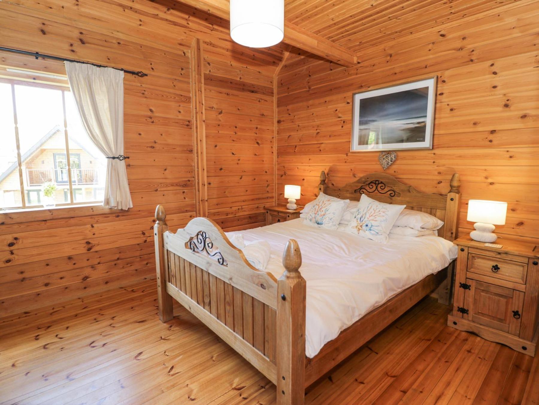 Sun View Lodge スランベドル エクステリア 写真