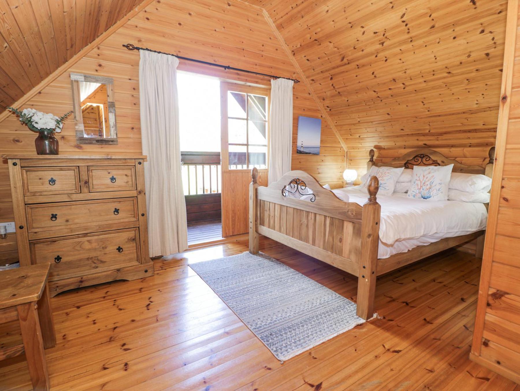 Sun View Lodge スランベドル エクステリア 写真