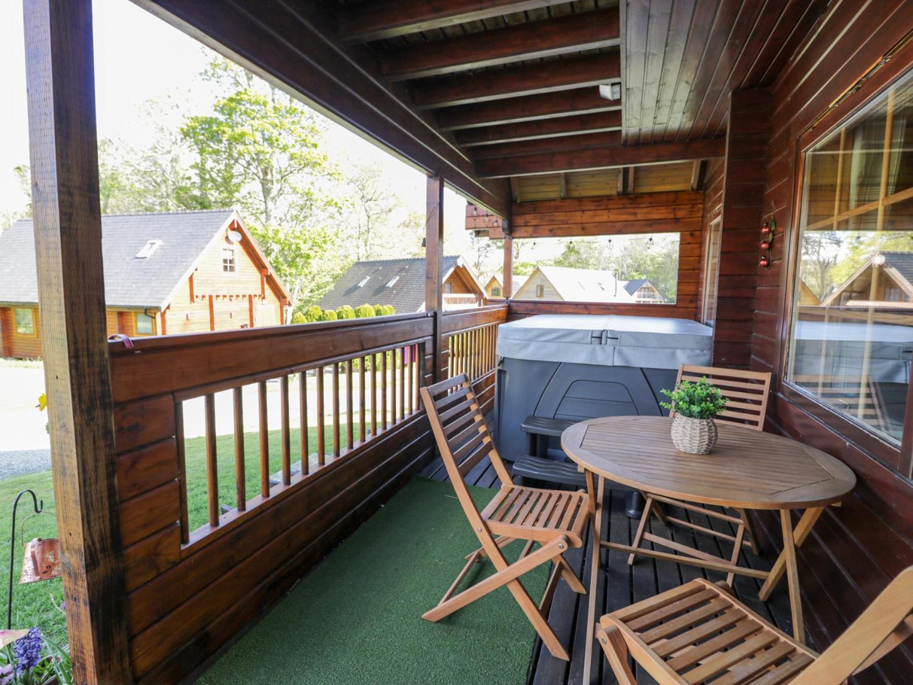 Sun View Lodge スランベドル エクステリア 写真
