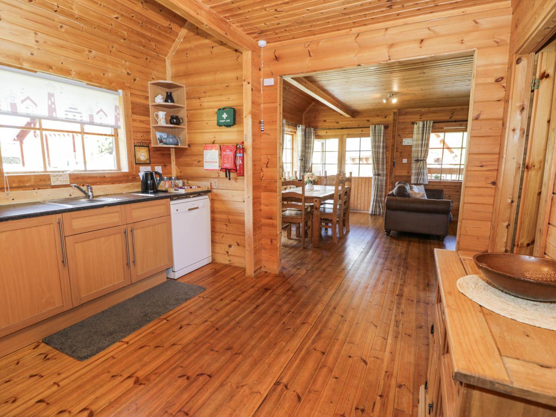 Sun View Lodge スランベドル エクステリア 写真