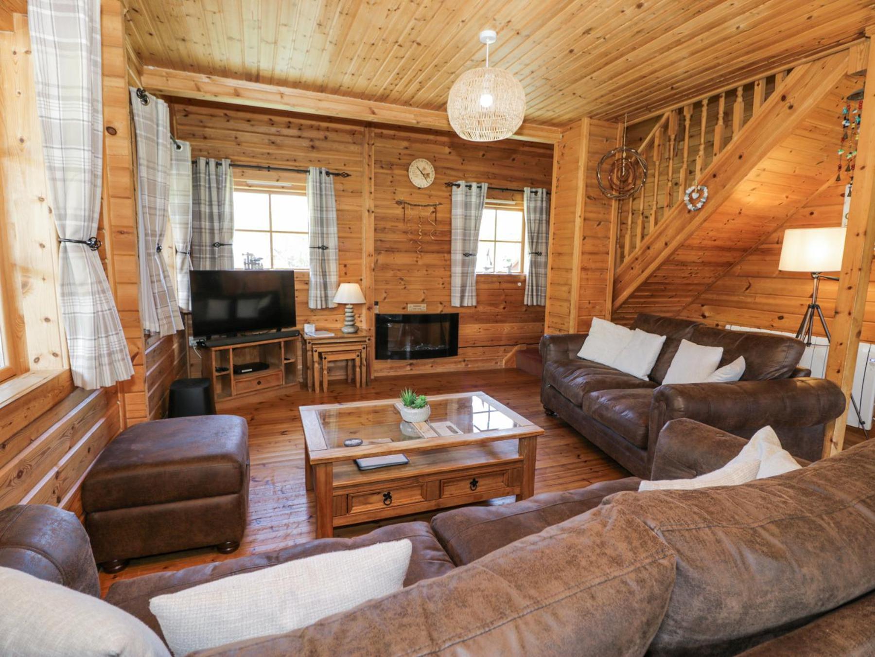 Sun View Lodge スランベドル エクステリア 写真